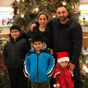 Meet your Posher, Samhar